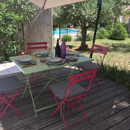 Gite Du Fenouil Lezignan-Corbieres Luaran gambar