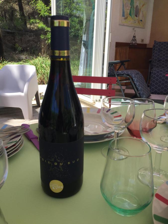 Gite Du Fenouil Lezignan-Corbieres Luaran gambar