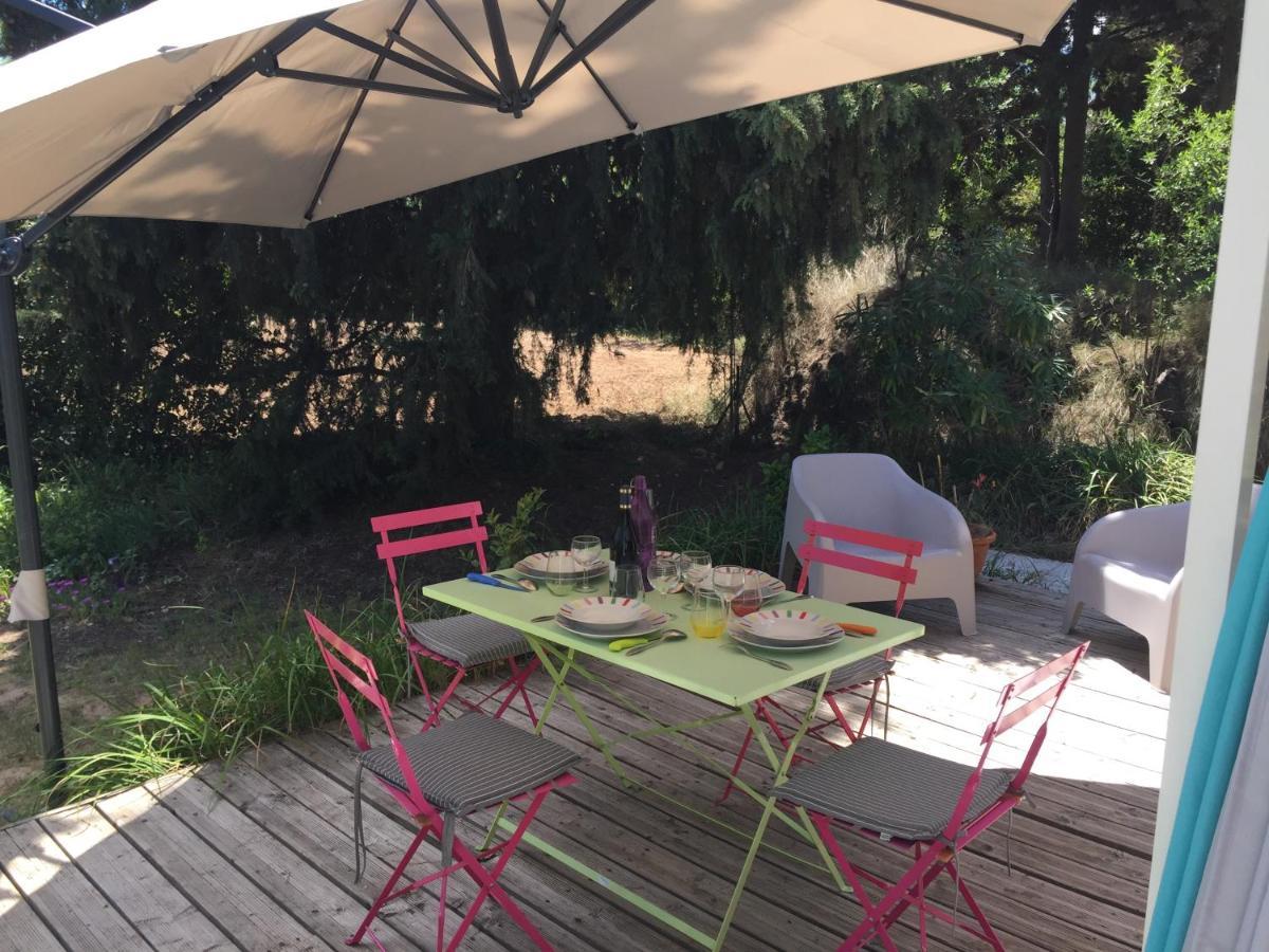 Gite Du Fenouil Lezignan-Corbieres Luaran gambar