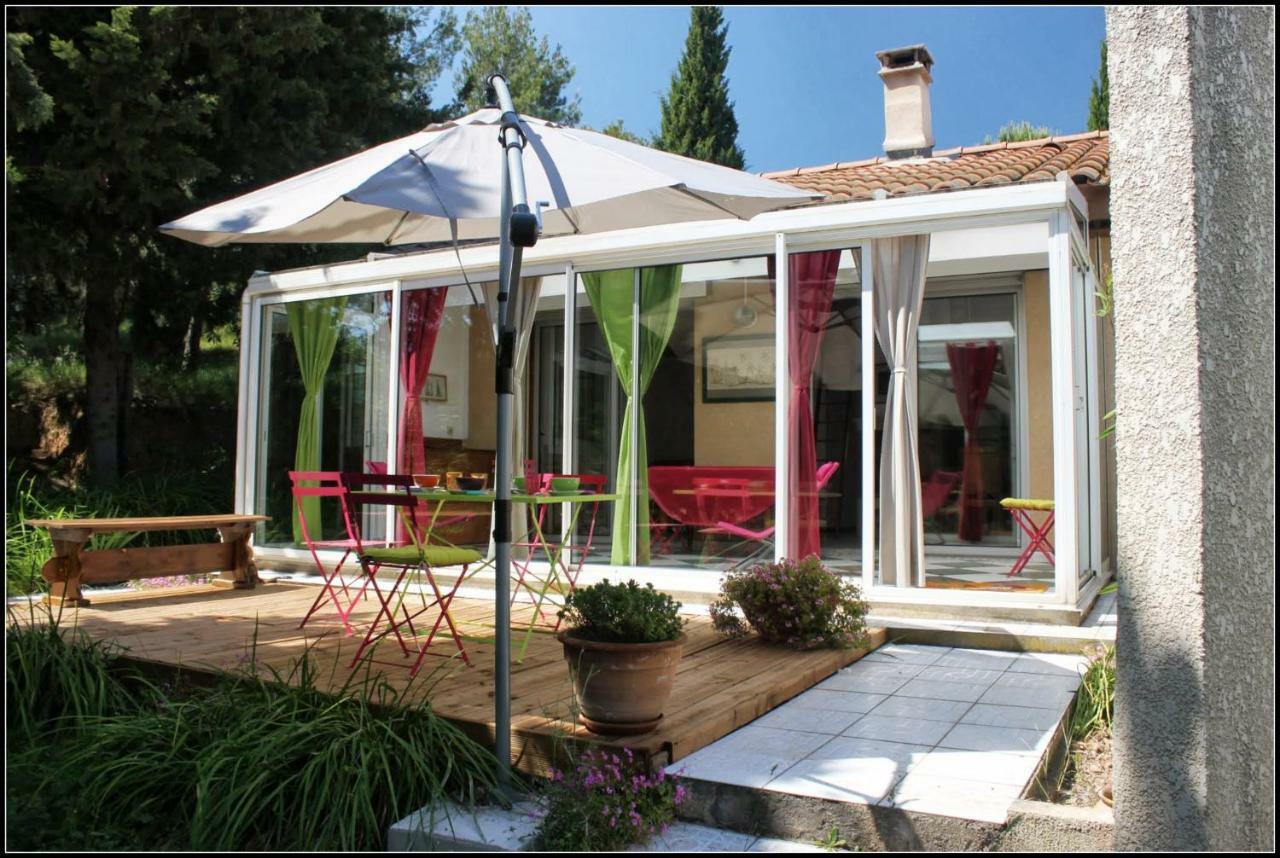 Gite Du Fenouil Lezignan-Corbieres Luaran gambar