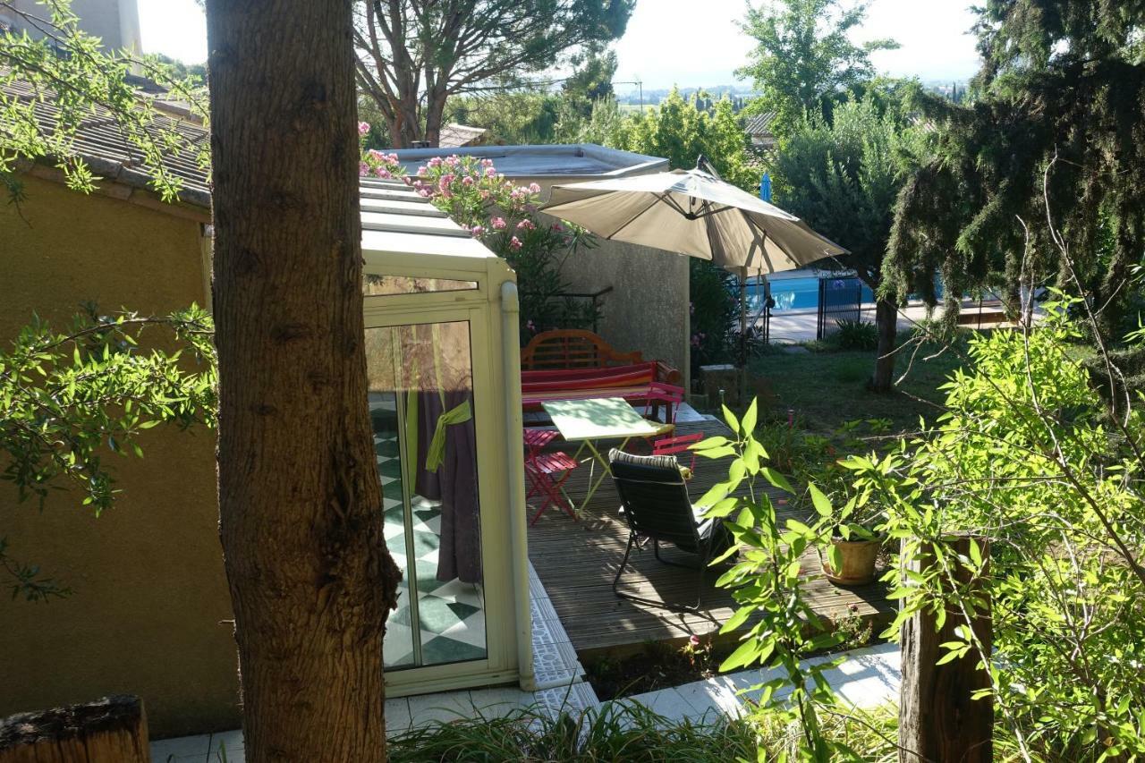 Gite Du Fenouil Lezignan-Corbieres Luaran gambar